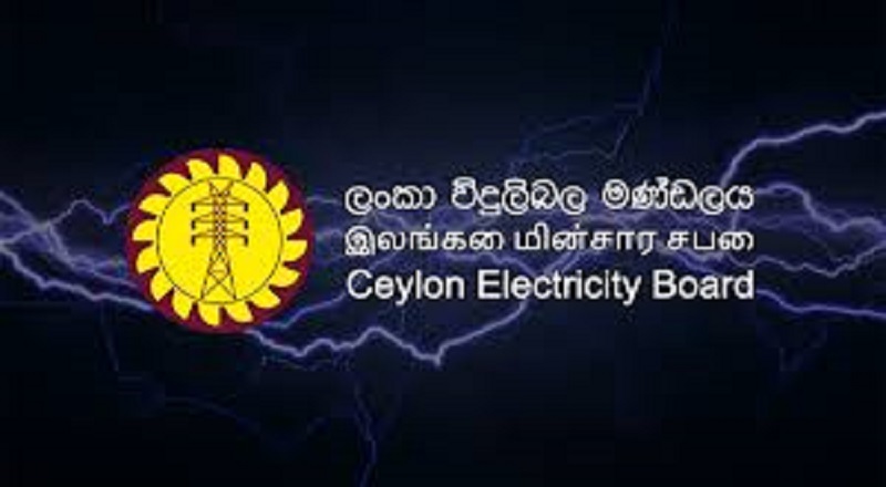 நான்கு நாட்களுக்கு திட்டமிடப்பட்ட மின்வெட்டுகளை விதிக்க CEB PUCSL அனுமதி